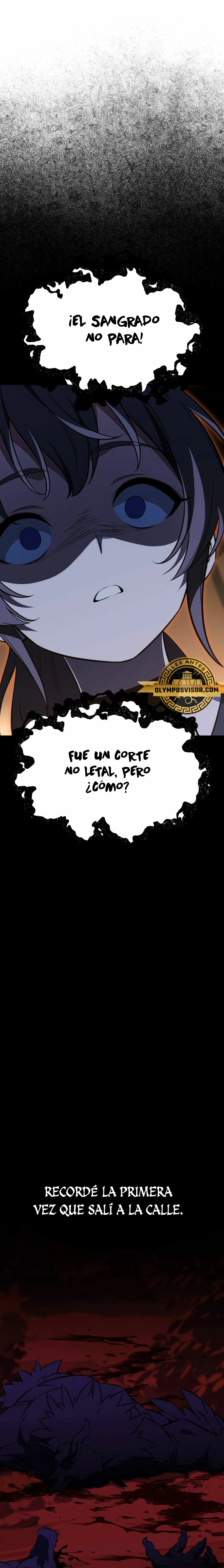Yo mate al jugador de la Academia Capitulo 18 página 10