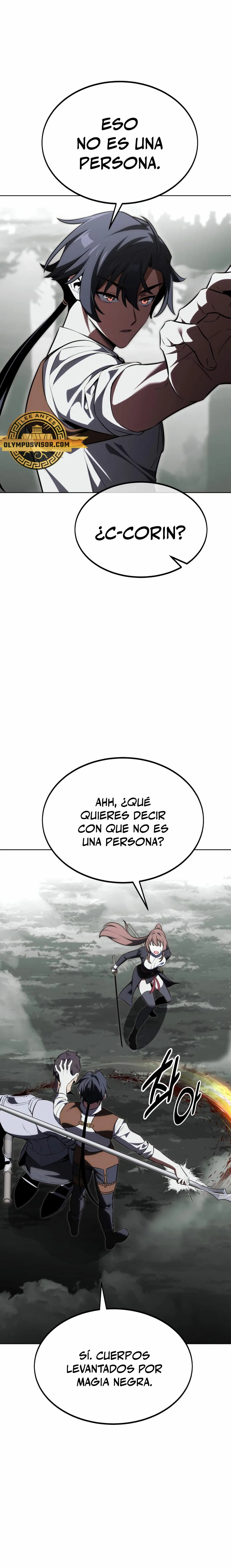 Yo mate al jugador de la Academia Capitulo 18 página 32