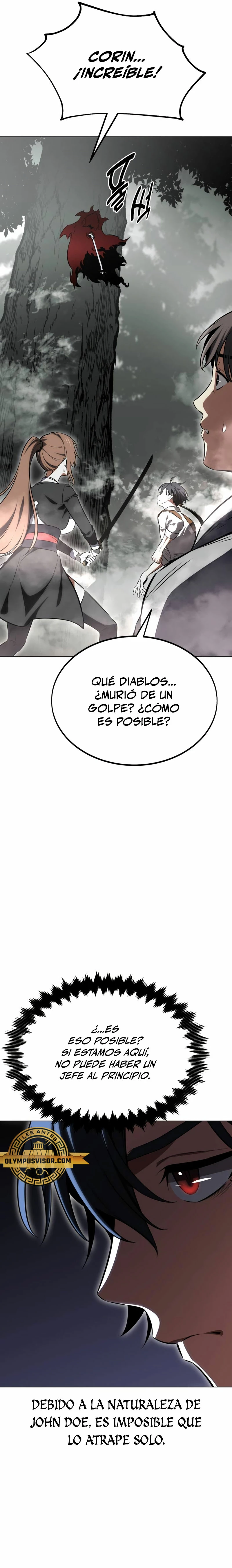 Yo mate al jugador de la Academia Capitulo 18 página 37