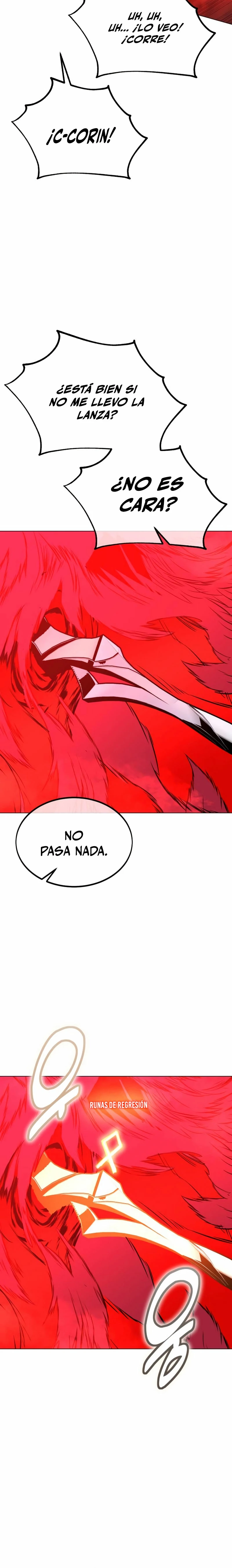 Yo mate al jugador de la Academia Capitulo 18 página 41