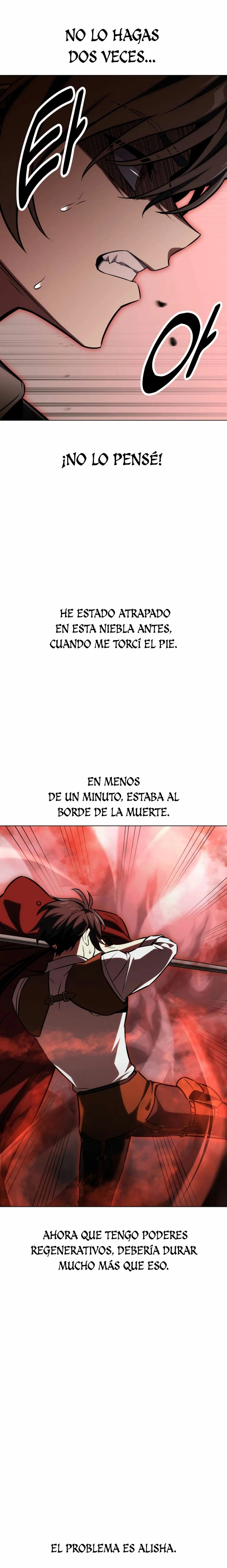 Yo mate al jugador de la Academia Capitulo 18 página 47