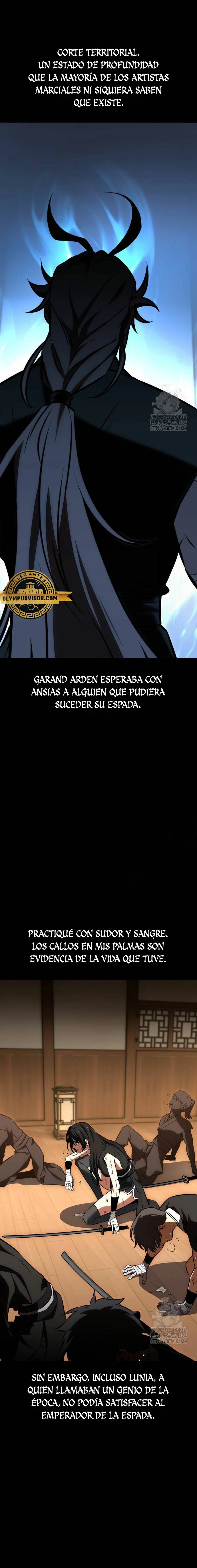 Yo mate al jugador de la Academia Capitulo 19 página 23