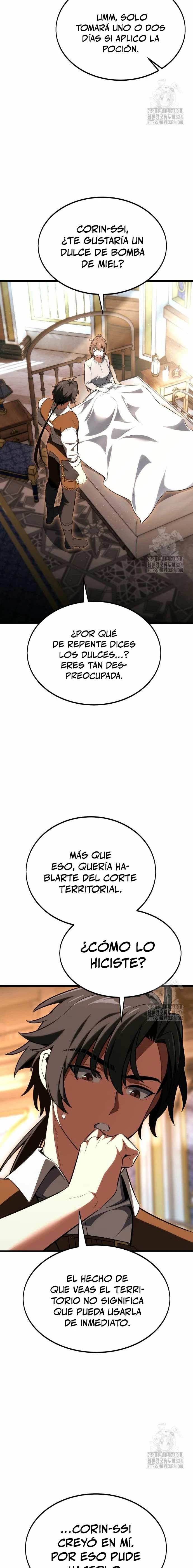 Yo mate al jugador de la Academia Capitulo 19 página 35