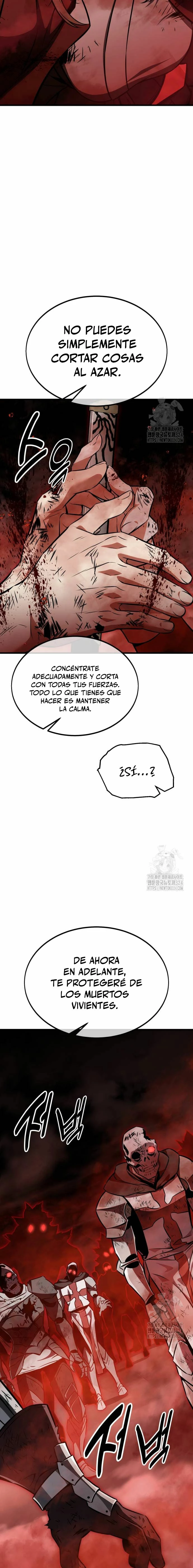 Yo mate al jugador de la Academia Capitulo 19 página 4