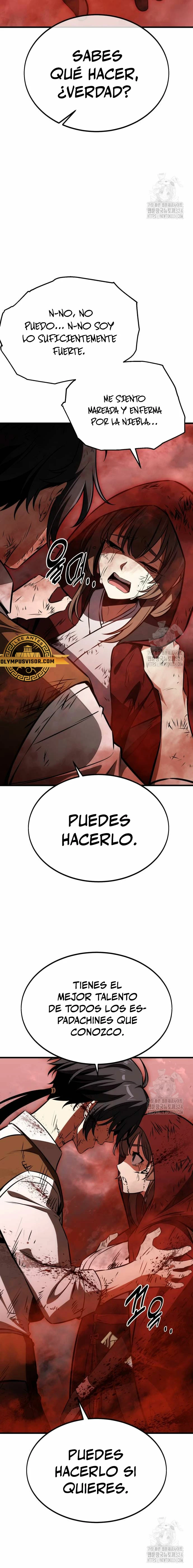 Yo mate al jugador de la Academia Capitulo 19 página 5