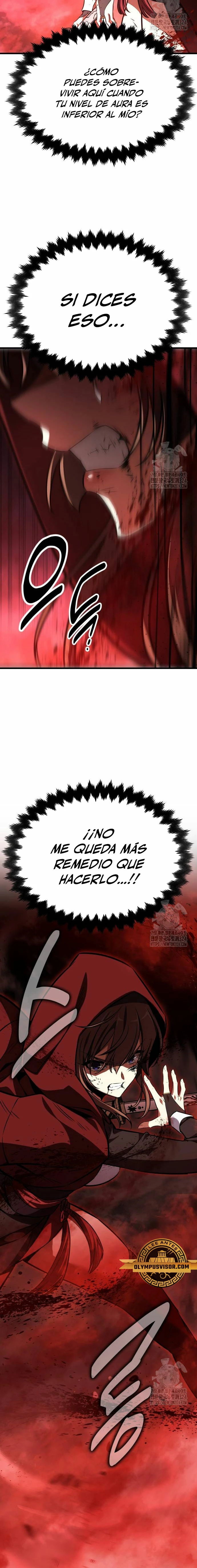 Yo mate al jugador de la Academia Capitulo 19 página 8