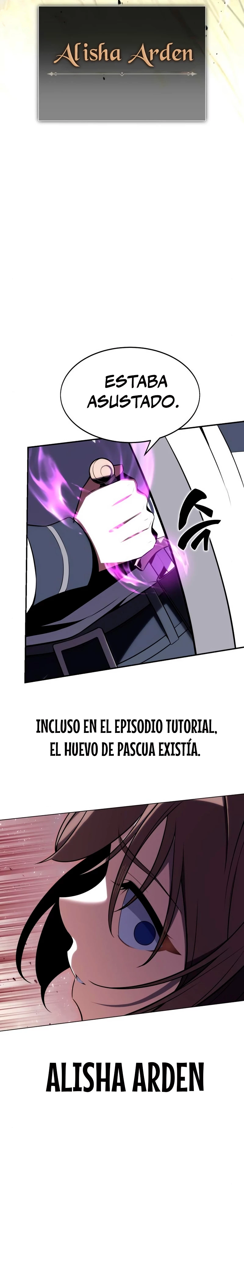 Yo mate al jugador de la Academia Capitulo 2 página 34