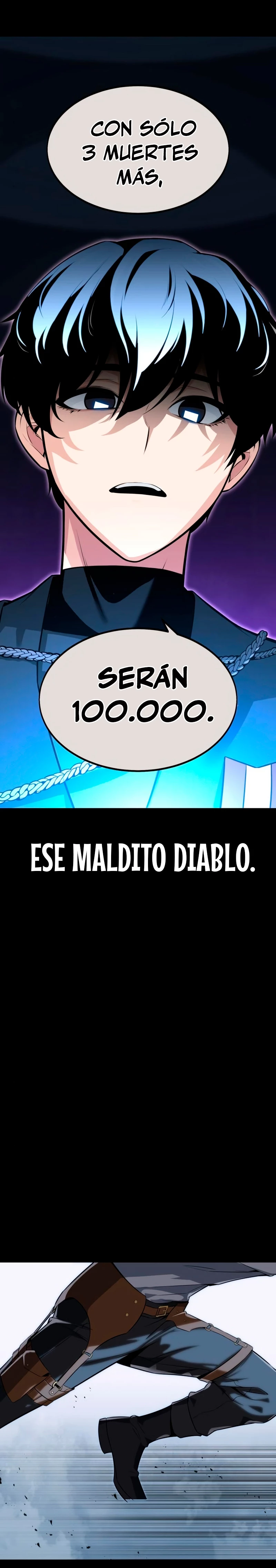 Yo mate al jugador de la Academia Capitulo 2 página 6
