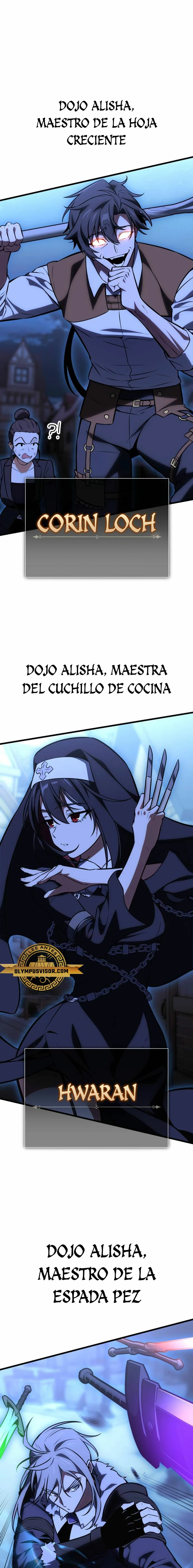 Yo mate al jugador de la Academia Capitulo 20 página 2