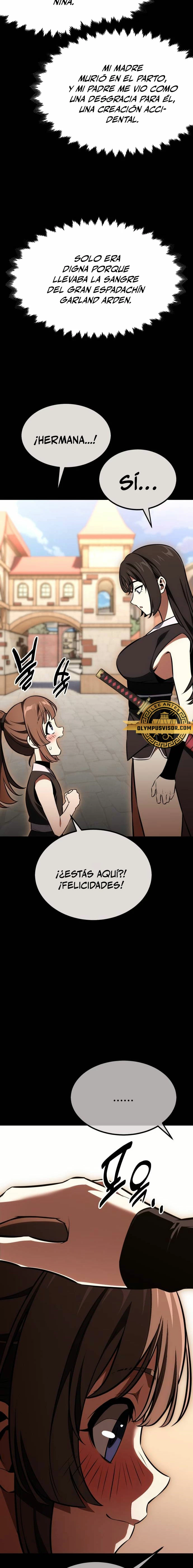 Yo mate al jugador de la Academia Capitulo 20 página 20