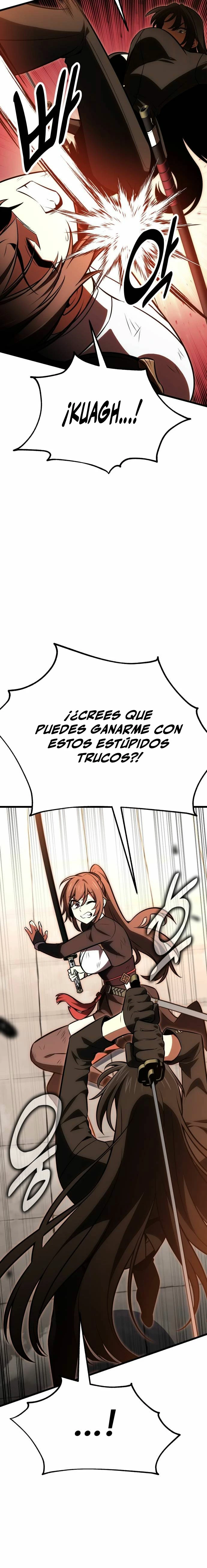 Yo mate al jugador de la Academia Capitulo 20 página 31