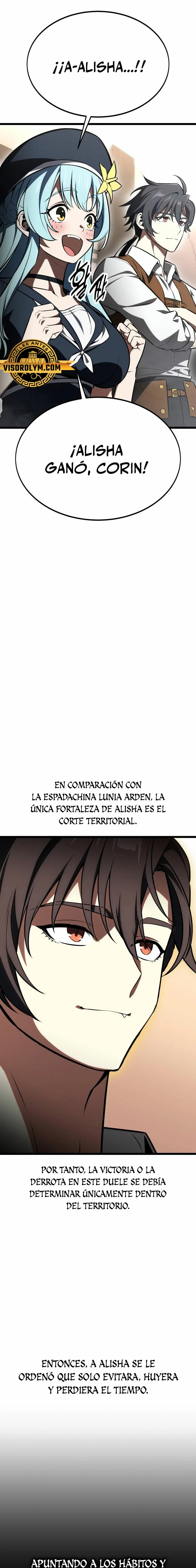 Yo mate al jugador de la Academia Capitulo 21 página 3