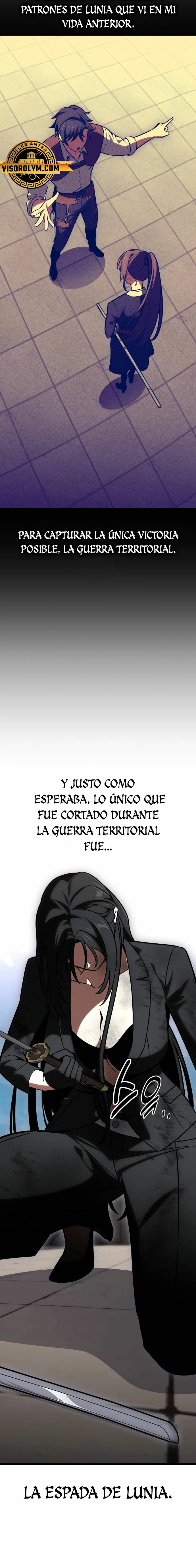 Yo mate al jugador de la Academia Capitulo 21 página 4