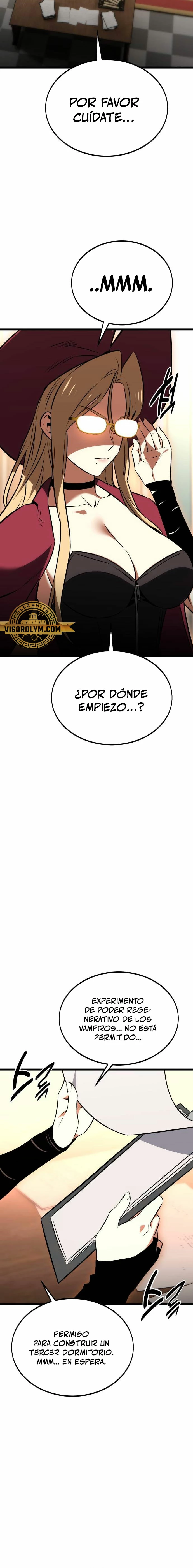 Yo mate al jugador de la Academia Capitulo 21 página 46