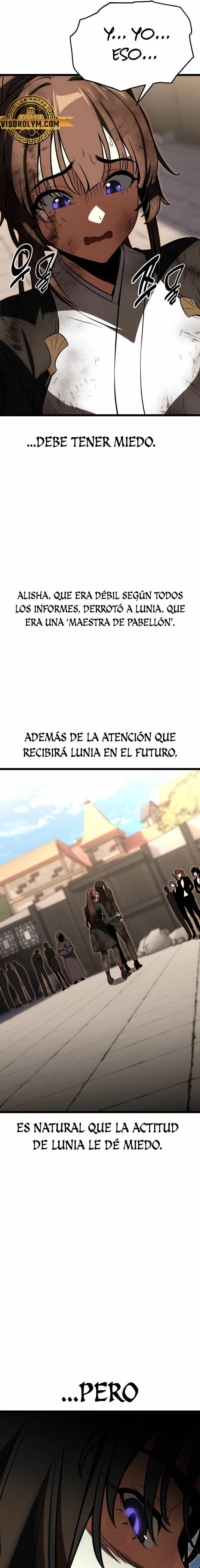 Yo mate al jugador de la Academia Capitulo 21 página 7