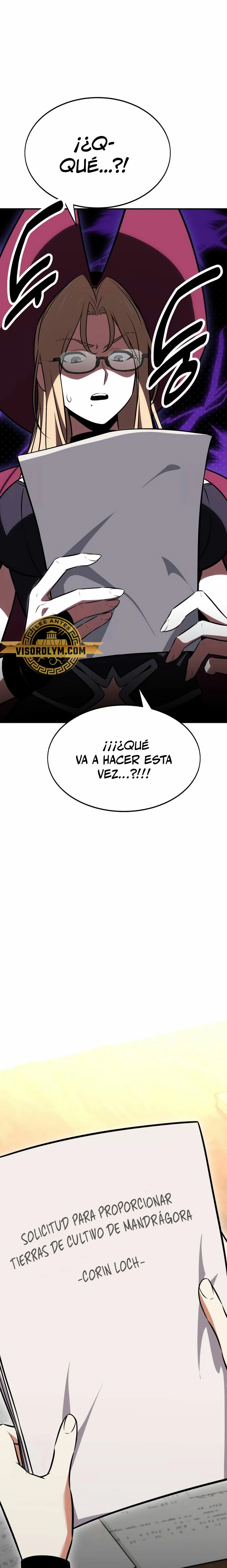 Yo mate al jugador de la Academia Capitulo 22 página 2