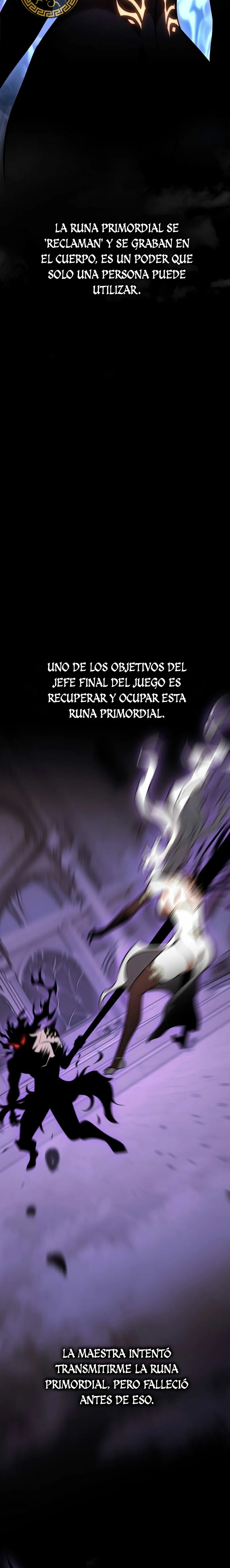 Yo mate al jugador de la Academia Capitulo 22 página 26