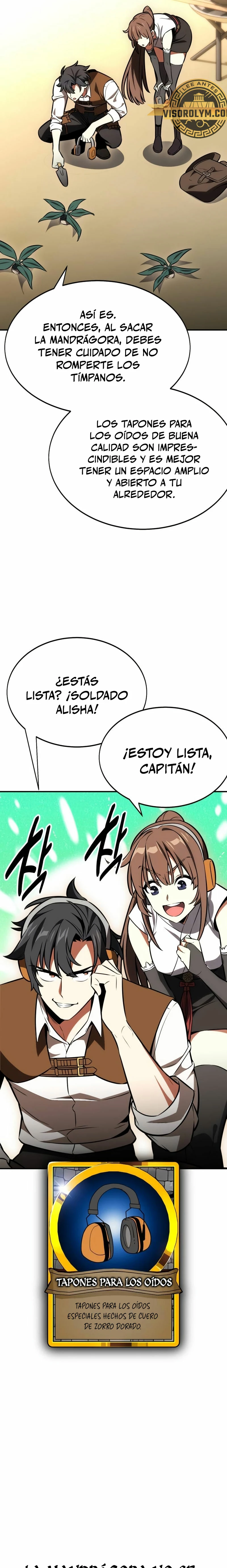 Yo mate al jugador de la Academia Capitulo 22 página 4