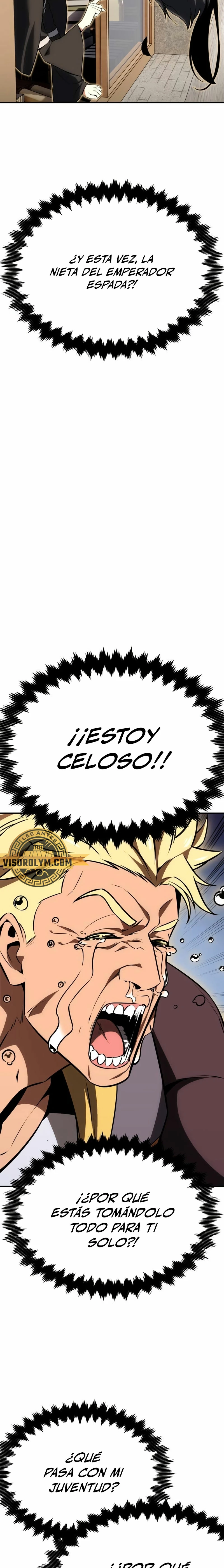 Yo mate al jugador de la Academia Capitulo 22 página 53