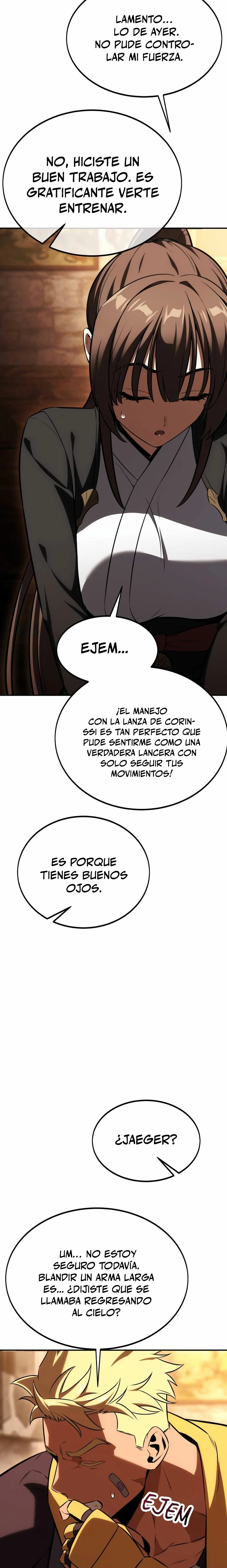 Yo mate al jugador de la Academia Capitulo 23 página 12
