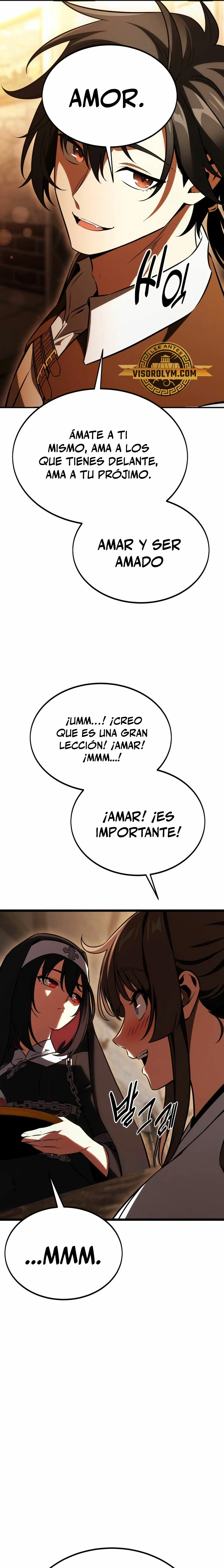 Yo mate al jugador de la Academia Capitulo 23 página 16