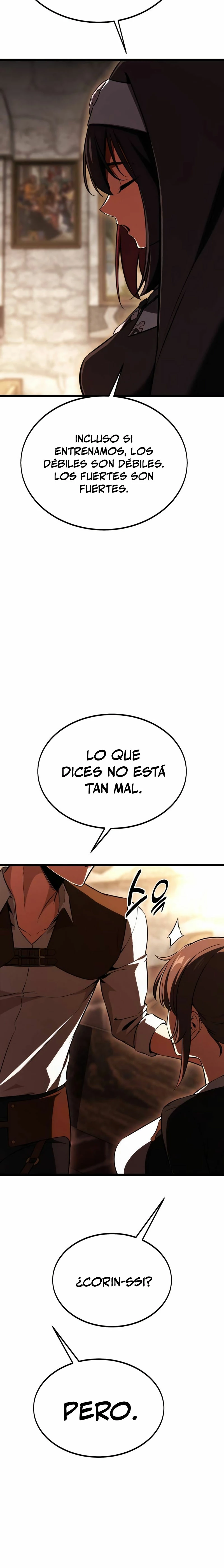 Yo mate al jugador de la Academia Capitulo 23 página 18