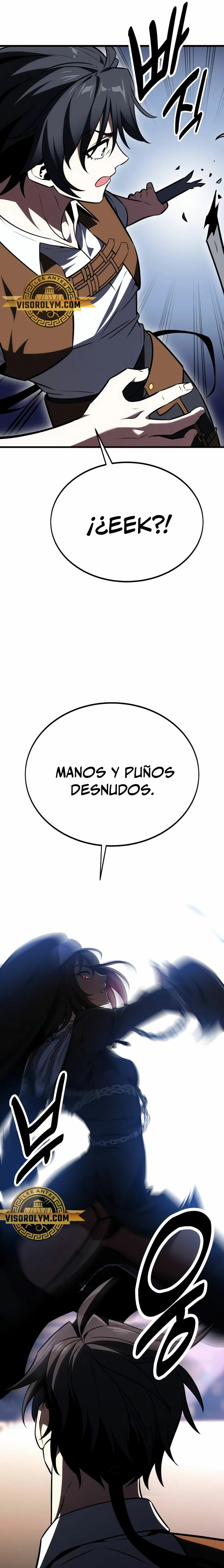 Yo mate al jugador de la Academia Capitulo 23 página 26
