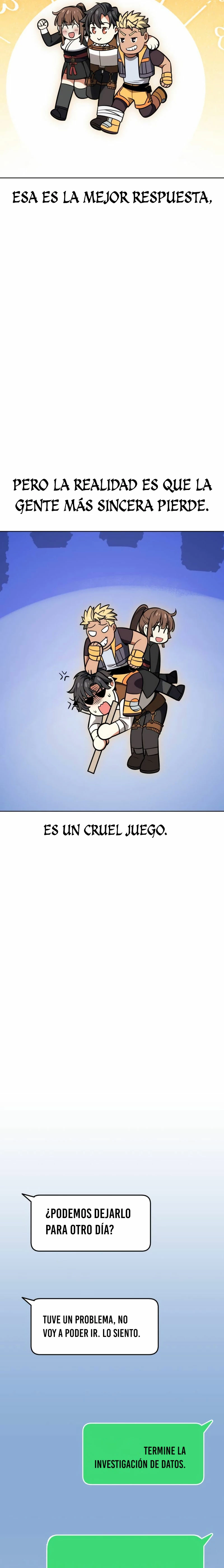 Yo mate al jugador de la Academia Capitulo 23 página 3