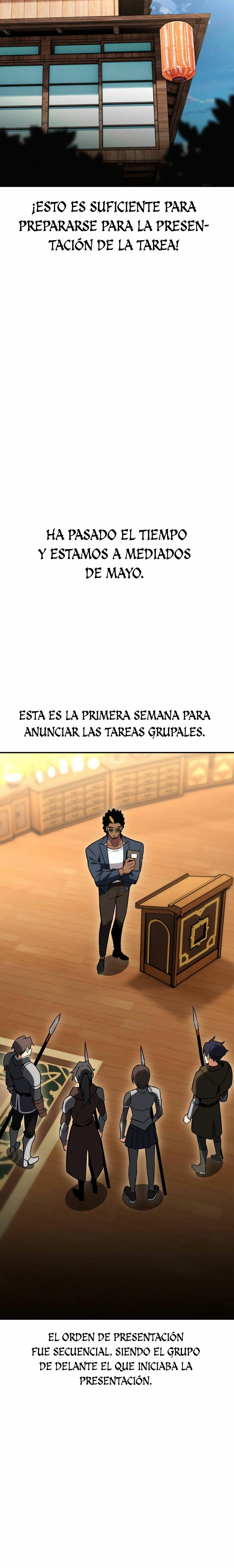 Yo mate al jugador de la Academia Capitulo 23 página 45