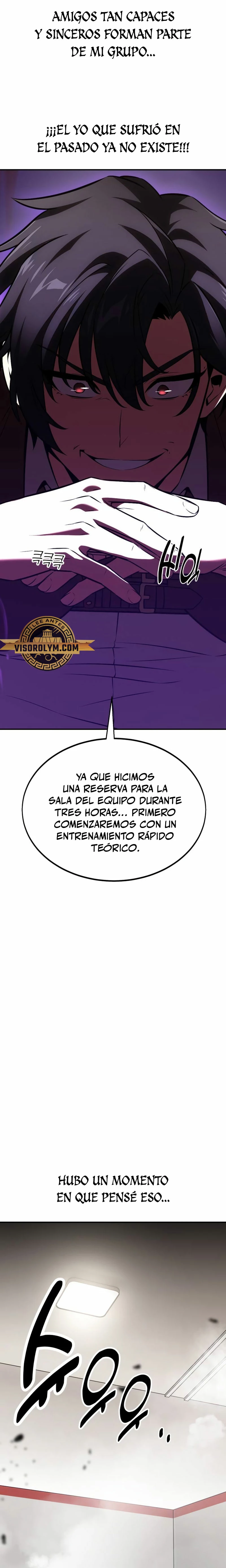Yo mate al jugador de la Academia Capitulo 23 página 7