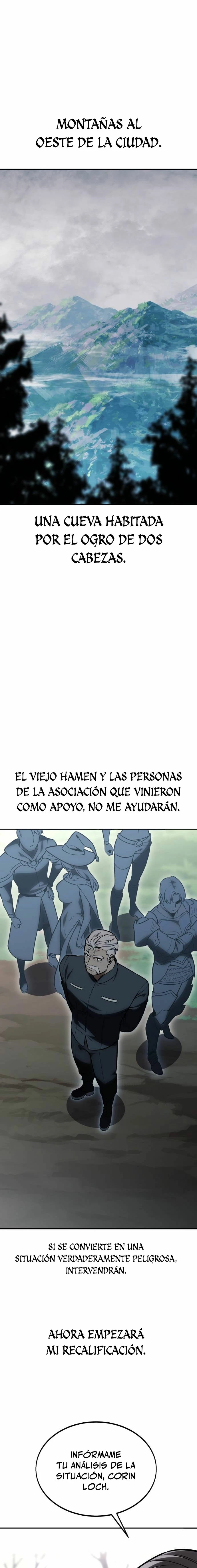 Yo mate al jugador de la Academia Capitulo 24 página 34