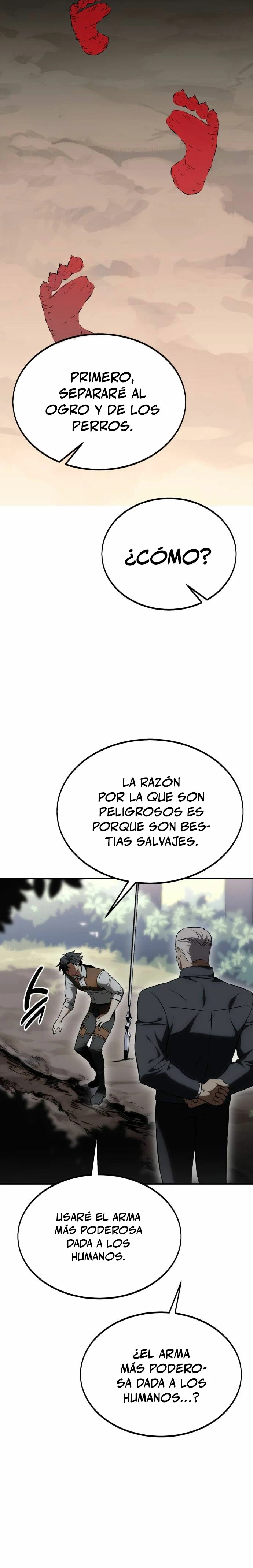 Yo mate al jugador de la Academia Capitulo 24 página 38