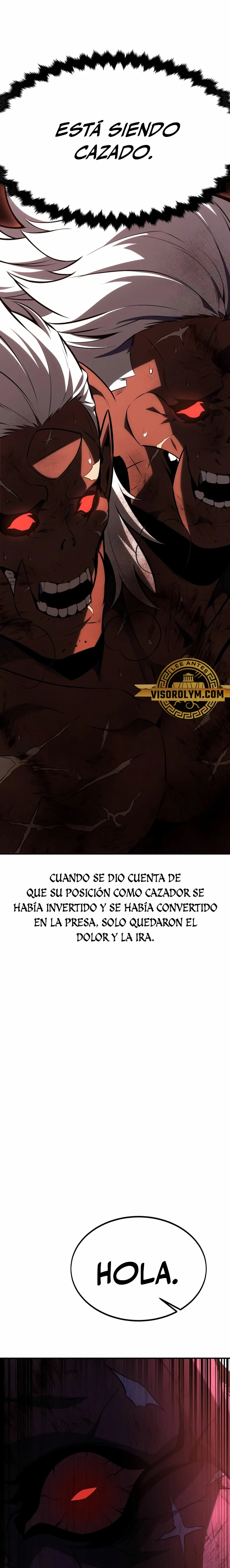 Yo mate al jugador de la Academia Capitulo 25 página 32