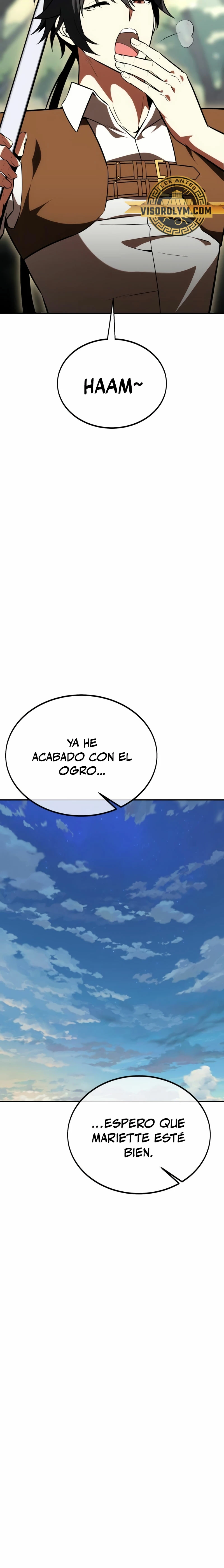 Yo mate al jugador de la Academia Capitulo 25 página 45