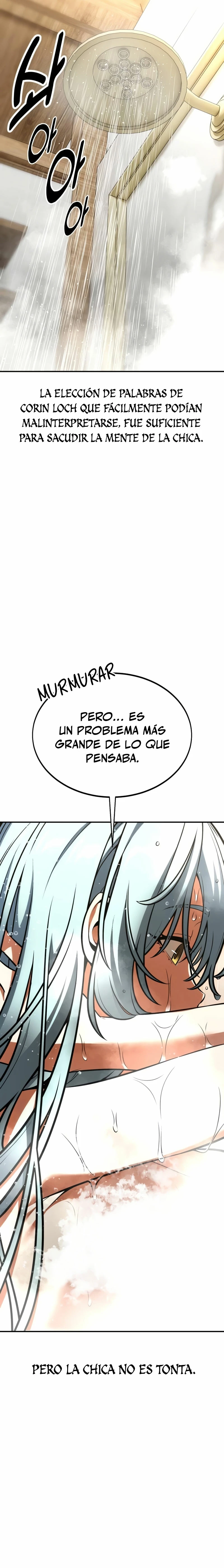 Yo mate al jugador de la Academia Capitulo 25 página 50