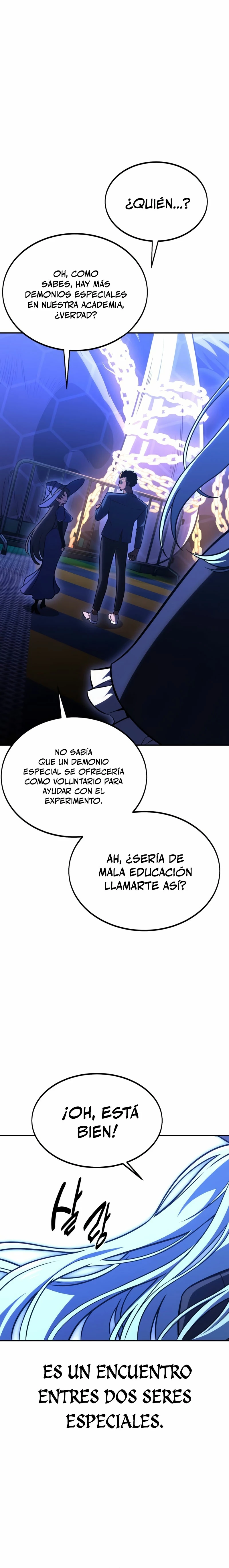 Yo mate al jugador de la Academia Capitulo 25 página 56