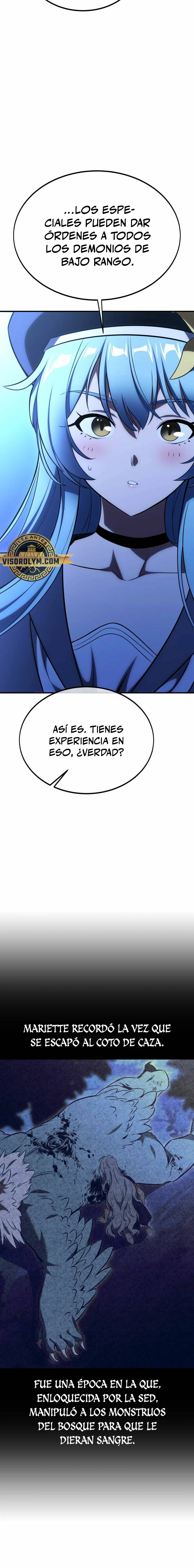 Yo mate al jugador de la Academia Capitulo 26 página 25