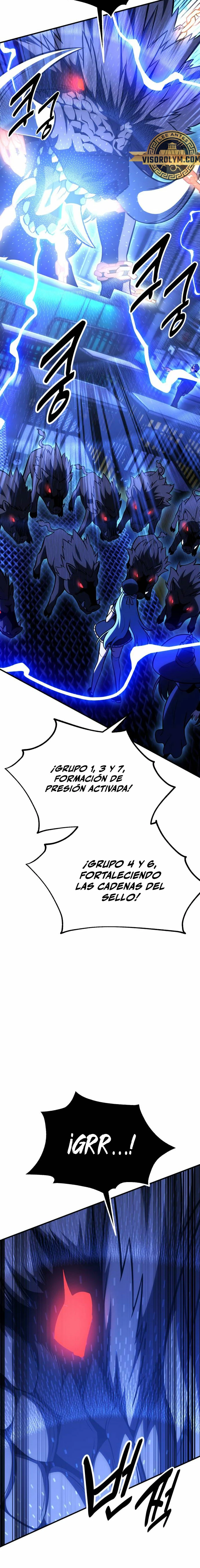 Yo mate al jugador de la Academia Capitulo 26 página 35