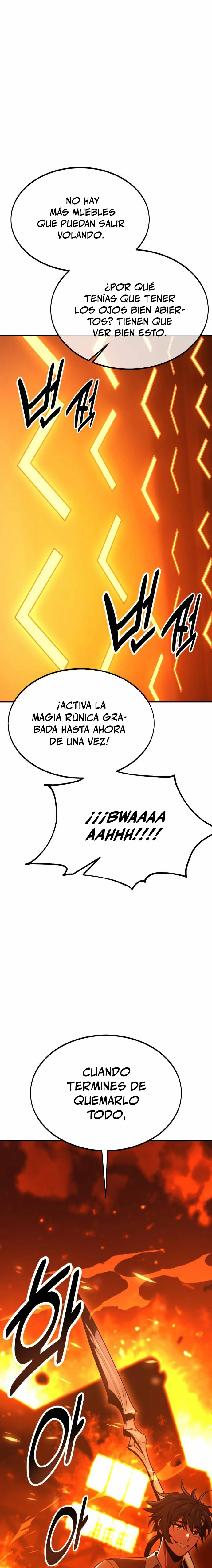 Yo mate al jugador de la Academia Capitulo 26 página 7