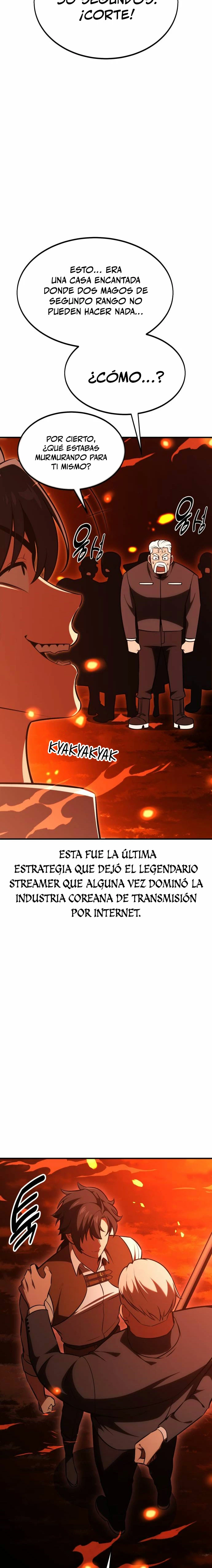 Yo mate al jugador de la Academia Capitulo 26 página 9