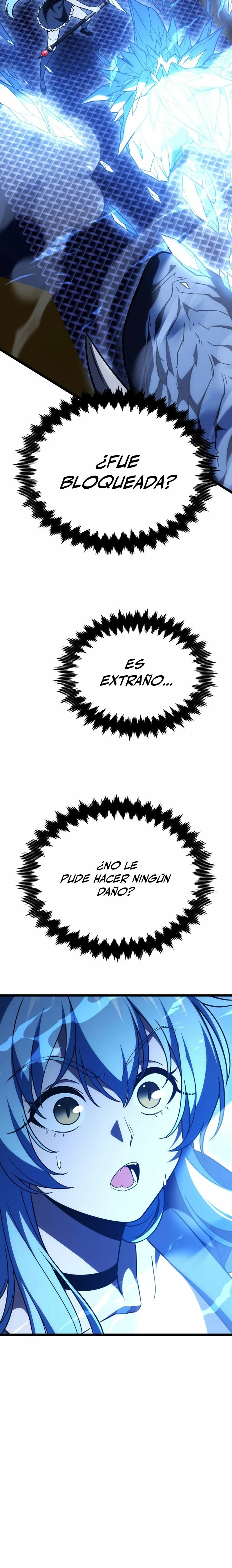 Yo mate al jugador de la Academia Capitulo 27 página 15