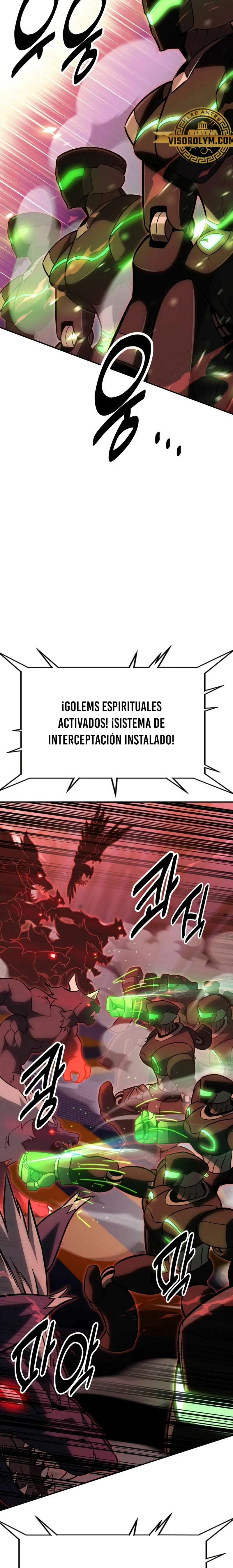 Yo mate al jugador de la Academia Capitulo 27 página 24