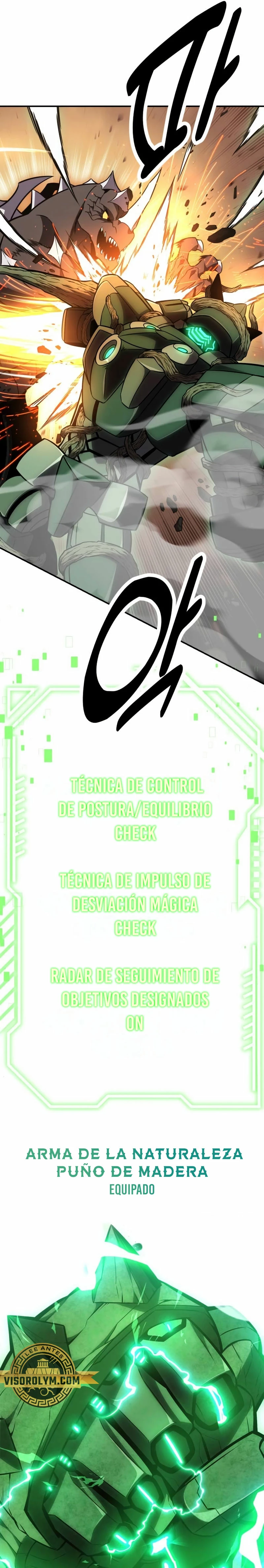 Yo mate al jugador de la Academia Capitulo 27 página 52