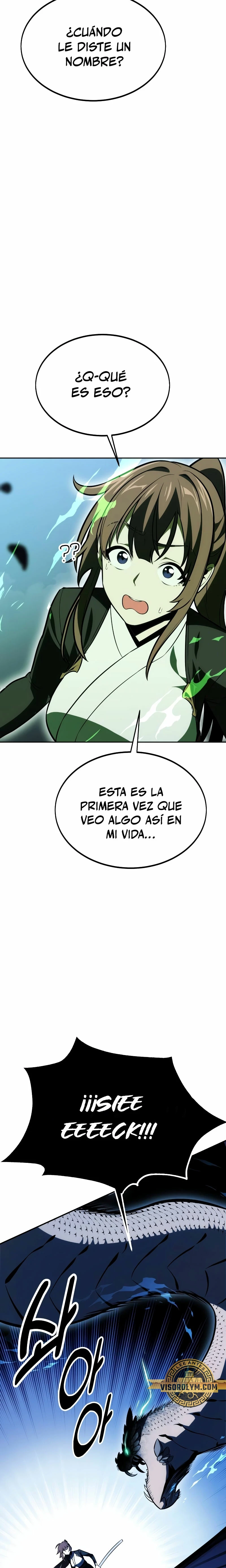 Yo mate al jugador de la Academia Capitulo 28 página 10