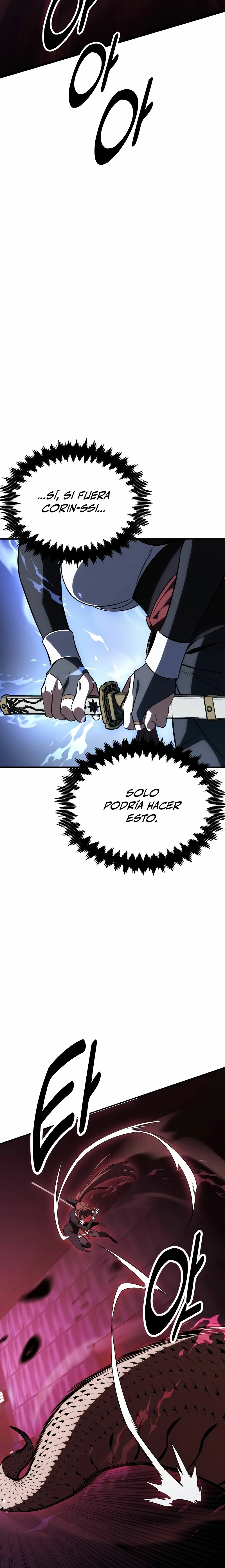 Yo mate al jugador de la Academia Capitulo 28 página 36