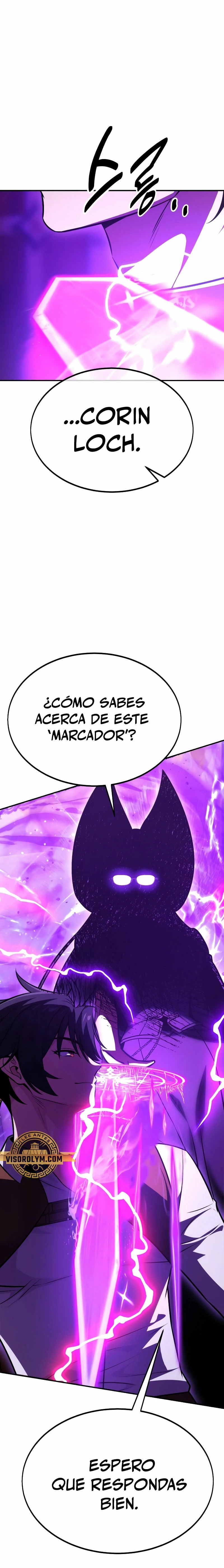 Yo mate al jugador de la Academia Capitulo 28 página 6