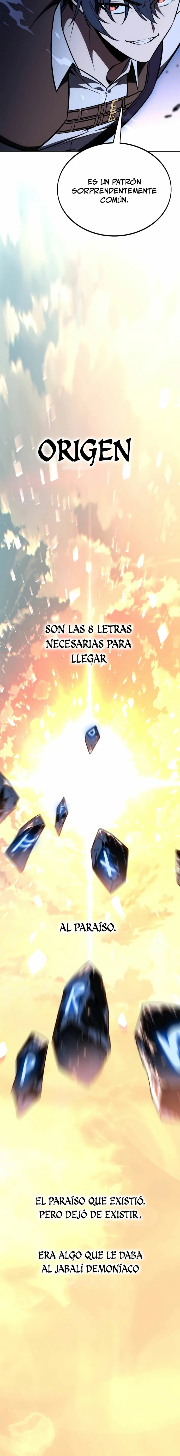 Yo mate al jugador de la Academia Capitulo 29 página 19