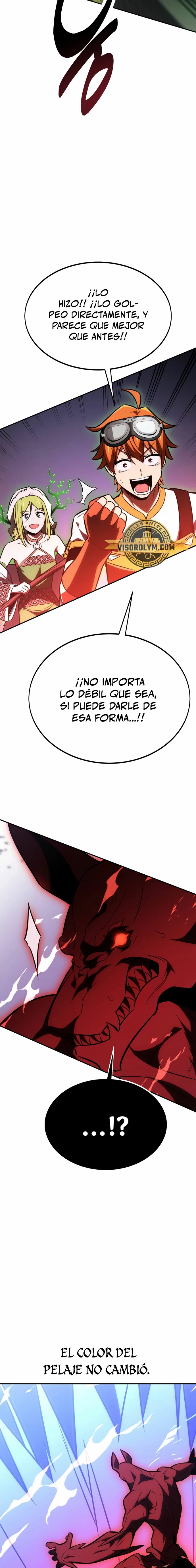 Yo mate al jugador de la Academia Capitulo 29 página 28