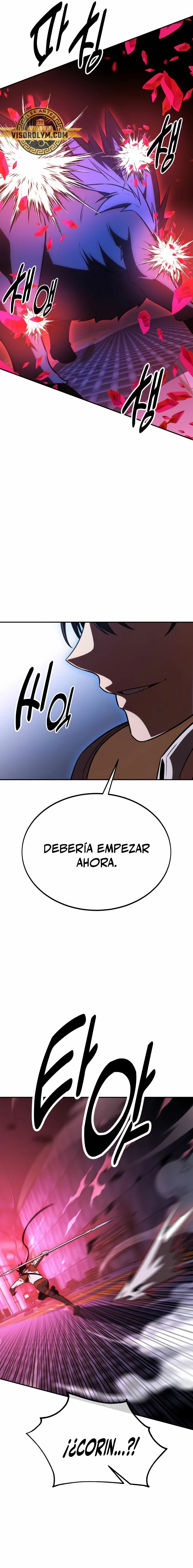 Yo mate al jugador de la Academia Capitulo 29 página 32