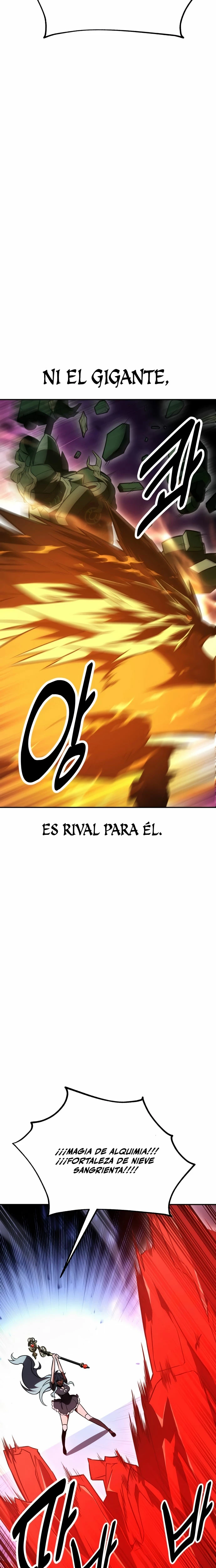 Yo mate al jugador de la Academia Capitulo 29 página 45